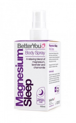 Better You Magnesium Sleep Body Spray 100ml